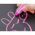 Window deco set dust free silky chalk marker set